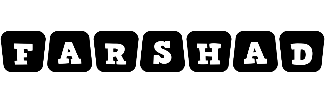 Farshad racing logo