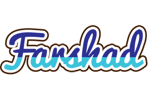 Farshad raining logo