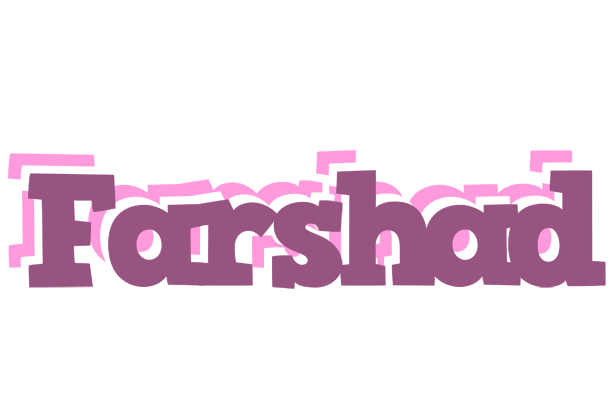 Farshad relaxing logo