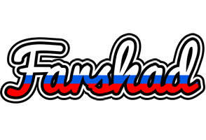 Farshad russia logo