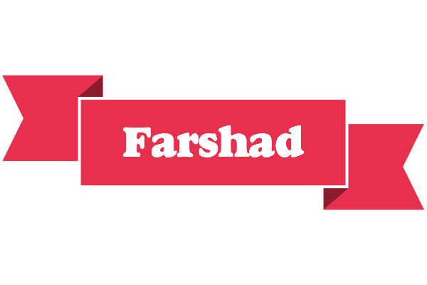 Farshad sale logo