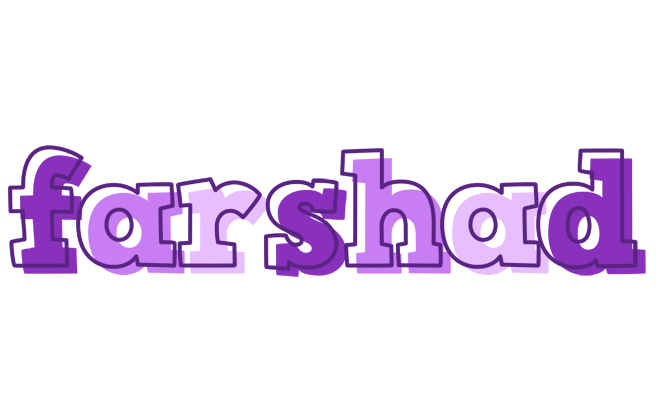 Farshad sensual logo