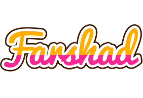 Farshad smoothie logo