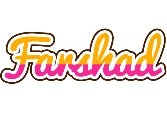 Farshad smoothie logo