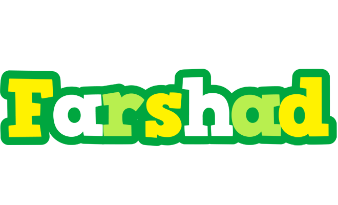 Farshad soccer logo