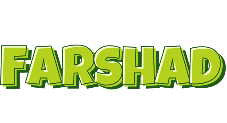 Farshad summer logo