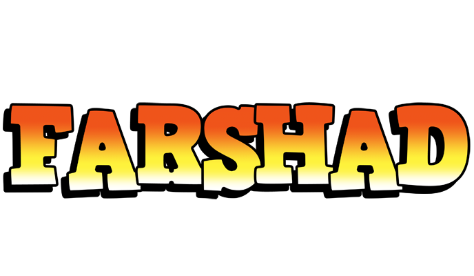 Farshad sunset logo