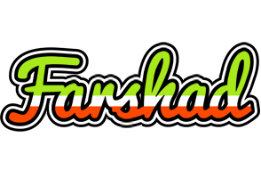 Farshad superfun logo