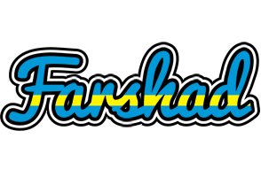 Farshad sweden logo