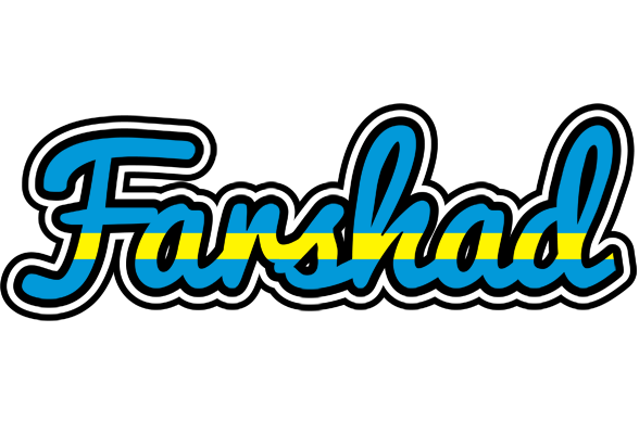 Farshad sweden logo