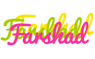 Farshad sweets logo