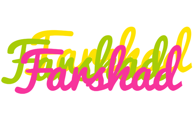 Farshad sweets logo