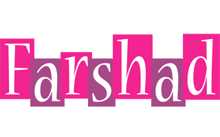 Farshad whine logo