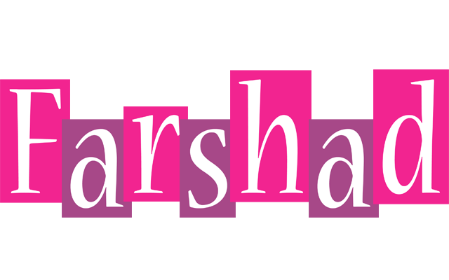 Farshad whine logo