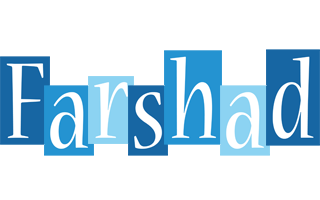 Farshad winter logo