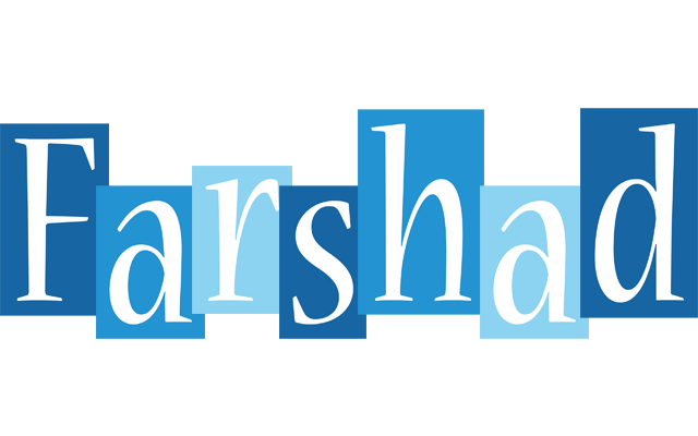 Farshad winter logo