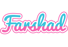 Farshad woman logo