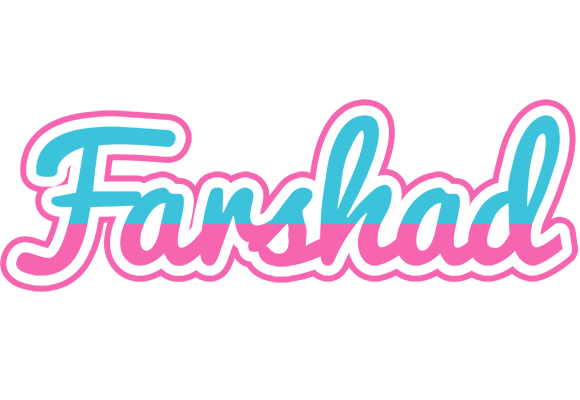 Farshad woman logo