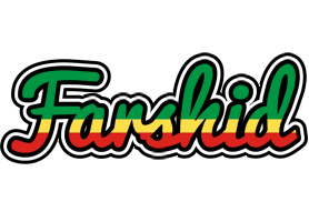 Farshid african logo