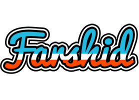 Farshid america logo