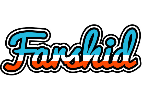 Farshid america logo