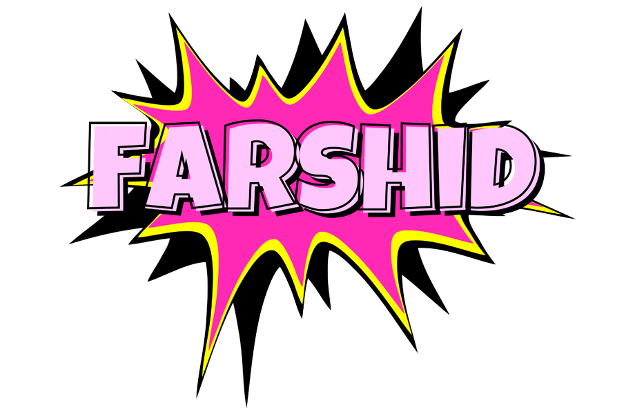Farshid badabing logo