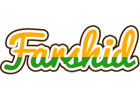 Farshid banana logo