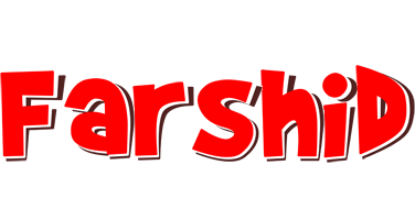 Farshid basket logo