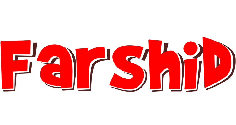 Farshid basket logo