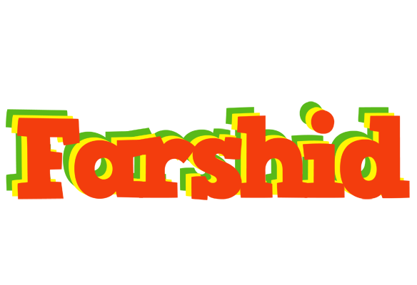 Farshid bbq logo
