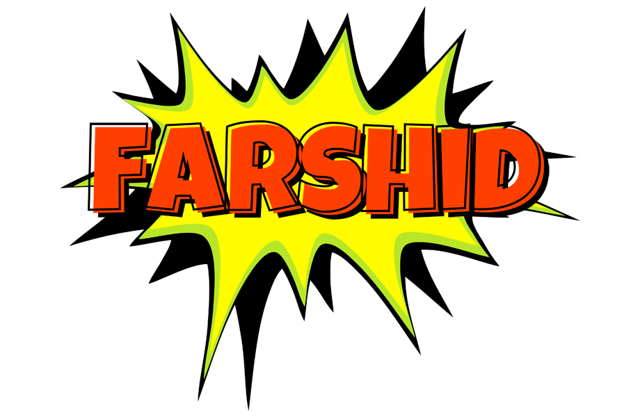Farshid bigfoot logo