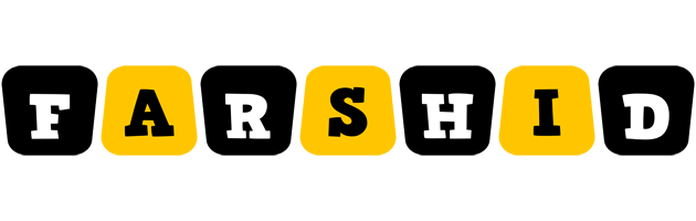 Farshid boots logo