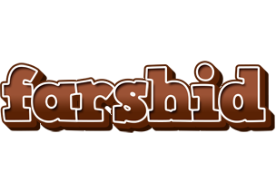 Farshid brownie logo