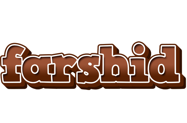 Farshid brownie logo