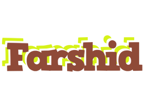 Farshid caffeebar logo