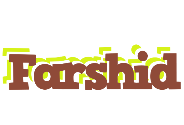 Farshid caffeebar logo
