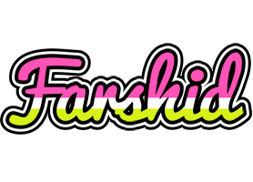 Farshid candies logo