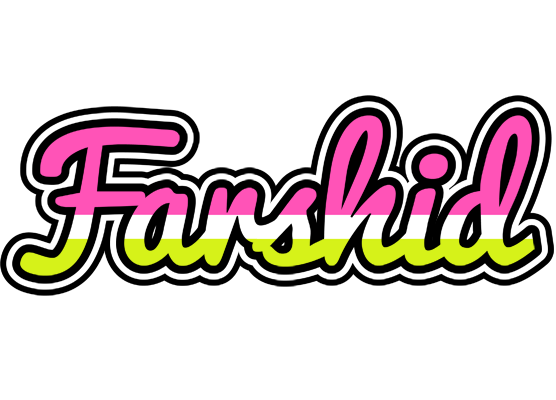 Farshid candies logo