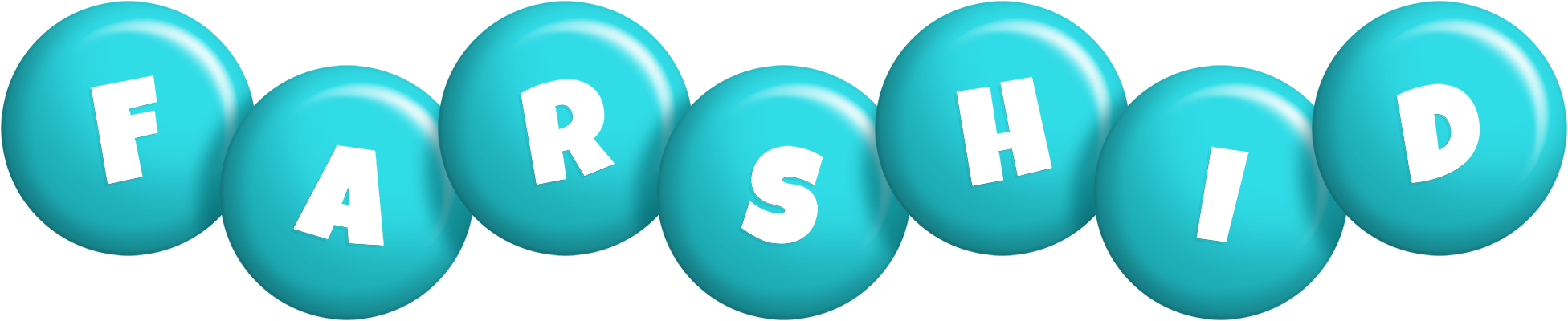 Farshid candy-azur logo