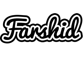 Farshid chess logo