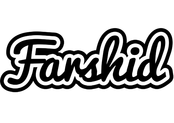 Farshid chess logo