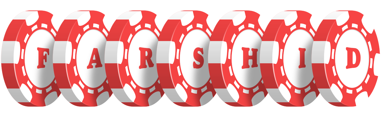 Farshid chip logo