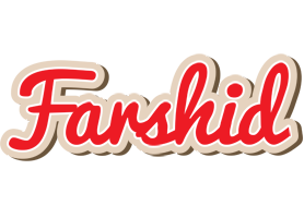 Farshid chocolate logo