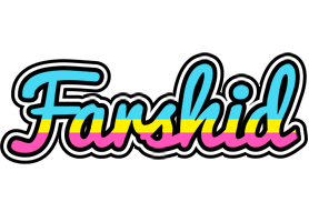 Farshid circus logo