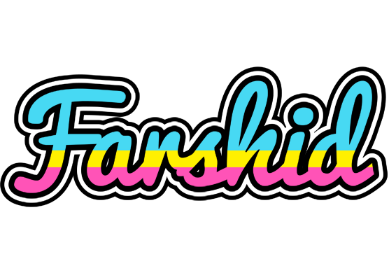 Farshid circus logo