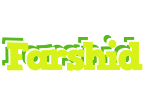 Farshid citrus logo