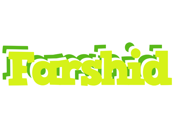 Farshid citrus logo