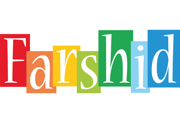 Farshid colors logo