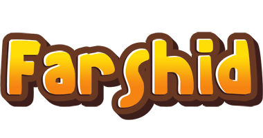 Farshid cookies logo