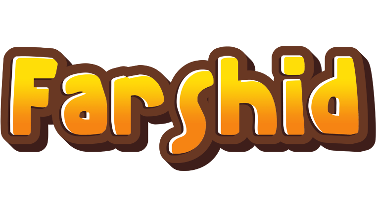 Farshid cookies logo